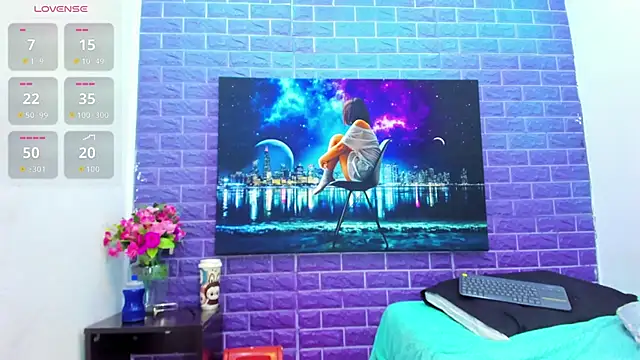 Samantha_Blaze1n Live XXX chat