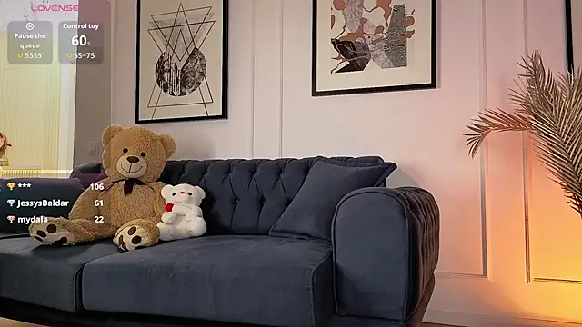 JessyLuvX Live XXX-Chat