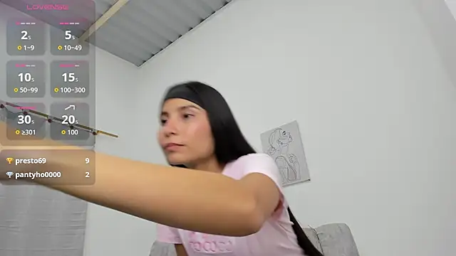 velvetluna_'s Live XXX Chat