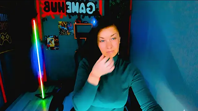 AnaMills Live XXX-chat