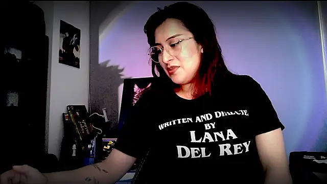 Scarlett_Sen 现场XXX聊天