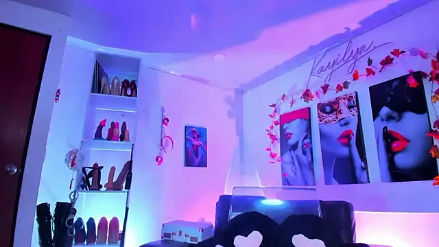 kayilynのライブXXXチャット