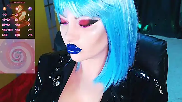 Roxyenergy webcam show