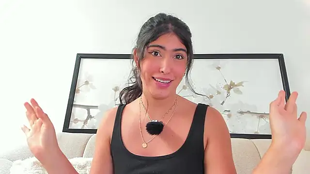 XXX chat uživo modela Gaby_zahir_