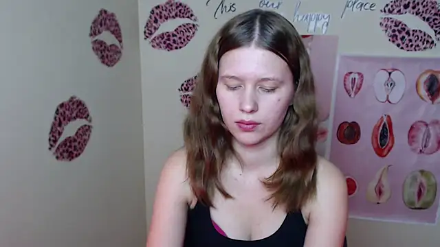 StellaCRLのライブXXXチャット