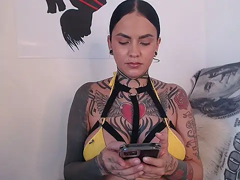 Chat +18 de Perola__May ao vivo