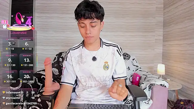 Онлайн чат XXX Dani_rivass