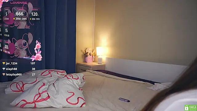 LoraDavi Chat XXX in diretta