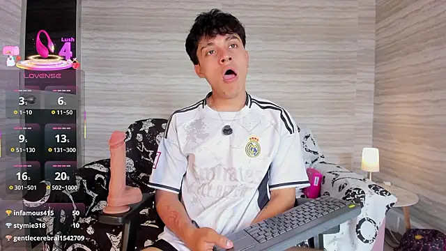 Dani_rivass élő XXX-chatje