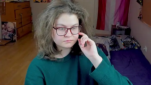 Chatroom XXX en direct de Sashy_Way