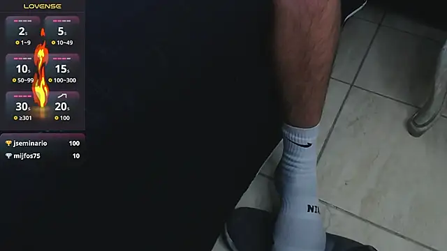 jeisonstark élő XXX-chatje