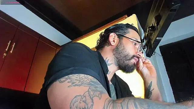 CamiloGray_ – Live XXX-chat