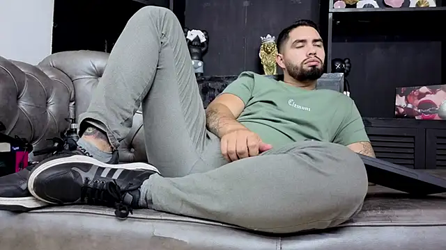 matteosantos Live XXX-Chat