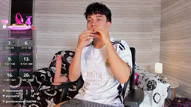 Sembang XXX Secara Langsung Dani_rivass