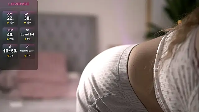 RebeccaRese Live XXX-Chat