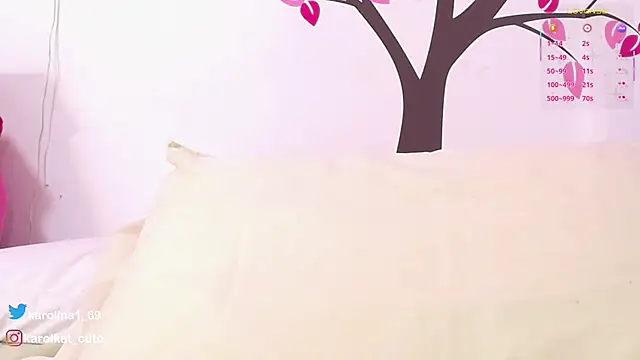 XXX chat uživo modela Karolina_1