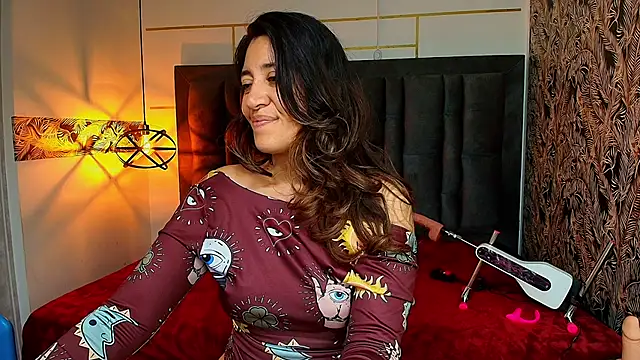 Chatroom XXX en direct de VioletaScott_