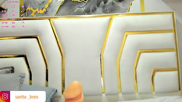 Sariitaa_ Adlı Modelin Web Kamerası Şovu