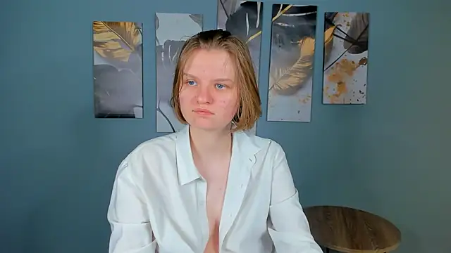 Czat XXX na żywo – LilianSwall