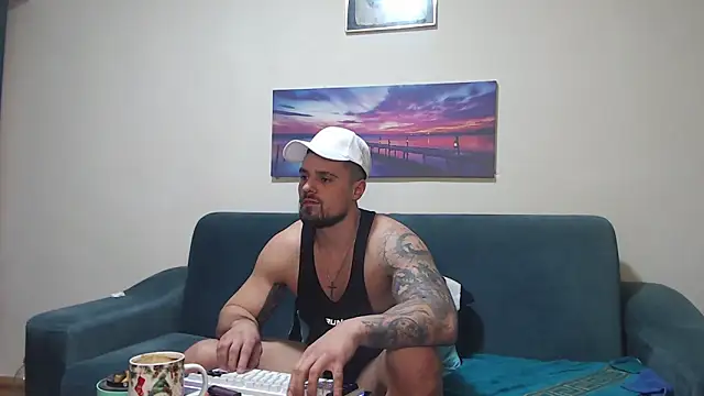 دردشة Tiberius_hunk الجنسية المباشرة