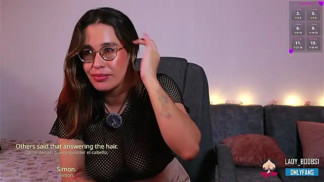 Chat XXX en directo de kathieandpovcock1