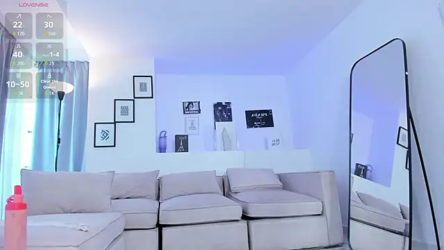 Chat XXX en directo de Sasha_belova