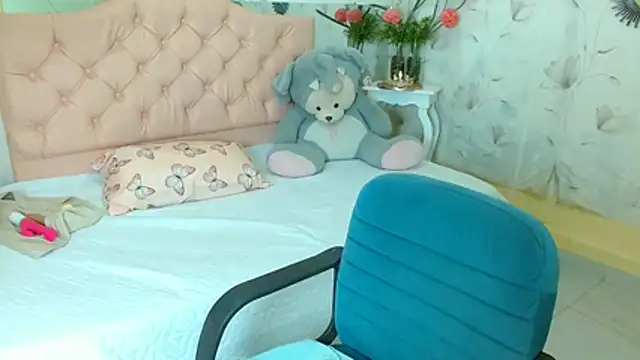 Chat XXX en directo de zara_cute