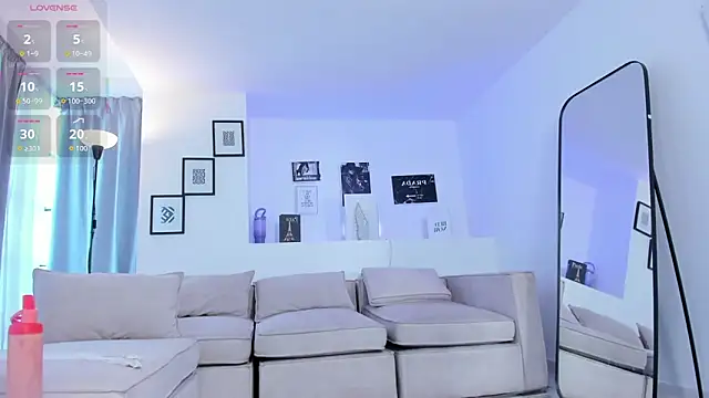 Chat XXX en directo de Sasha_belova