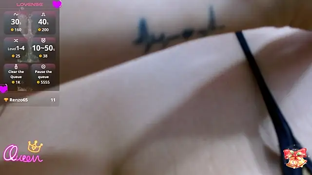 sara_hot_18's Live XXX Chat