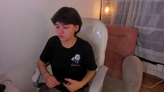 XXX chat uživo modela Nathaly_ds