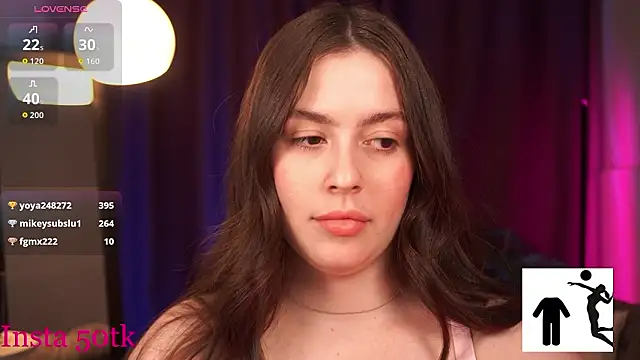 EmiliyaRoude Chat XXX in diretta