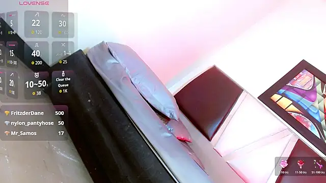 Ana_sophia_ 即時 XXX 聊天