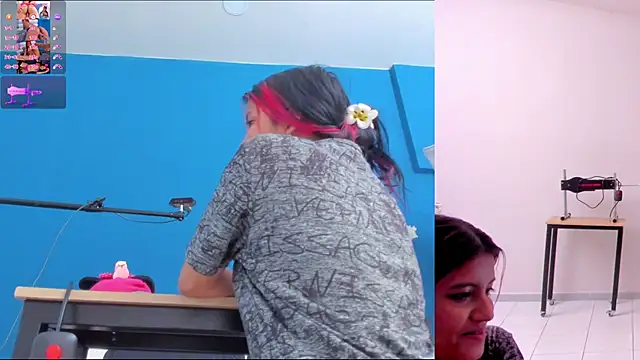 letty_straus Chat XXX in diretta