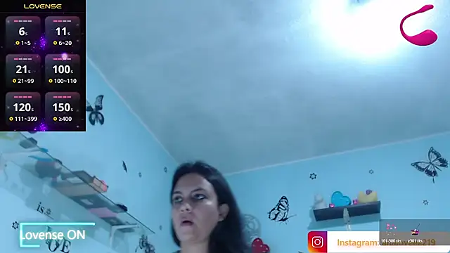 XXX chat uživo modela ana_studio