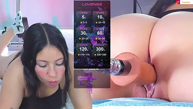 Czat XXX na żywo – Mitsuyi-cute