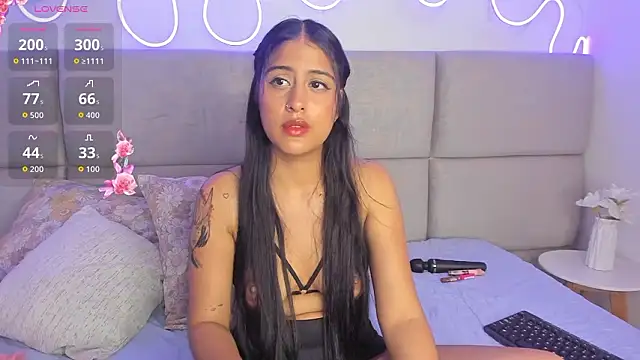 Abrill_2 Adlı Modelin Canlı XXX Sohbeti