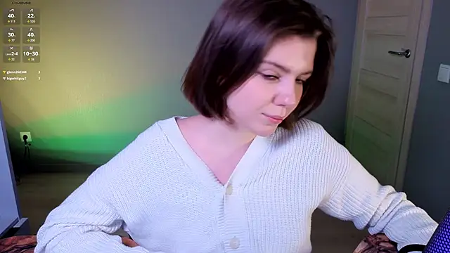 XXX chat uživo modela PollyRouge__