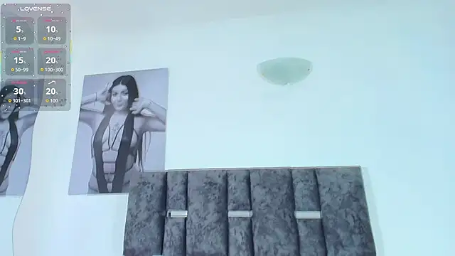 XXX chat uživo modela Natasharuso