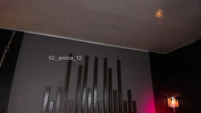 Chat XXX en directo de annie_barozzi