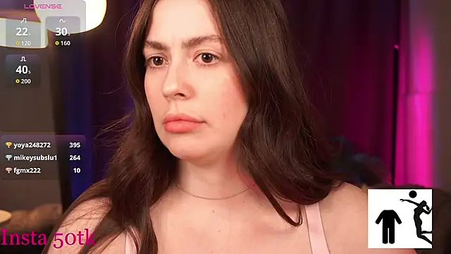 Czat XXX na żywo – EmiliyaRoude