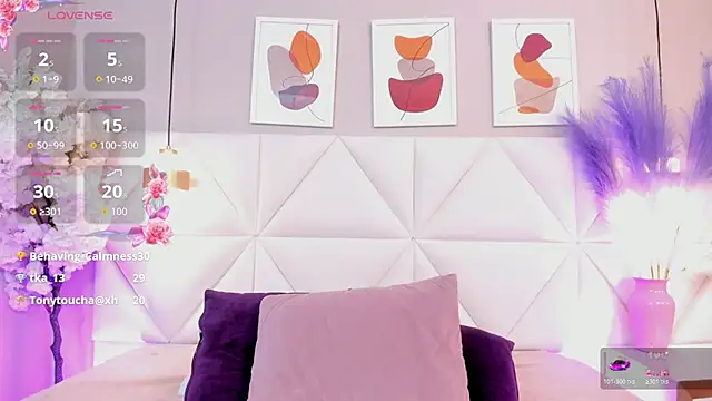 Chatroom XXX en direct de Katherine_Morphi