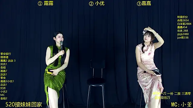 YG-808 Chat XXX live