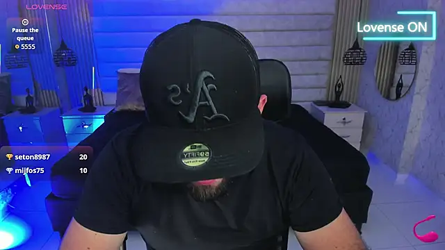 jhon_bear03 Obrolan Langsung XXX