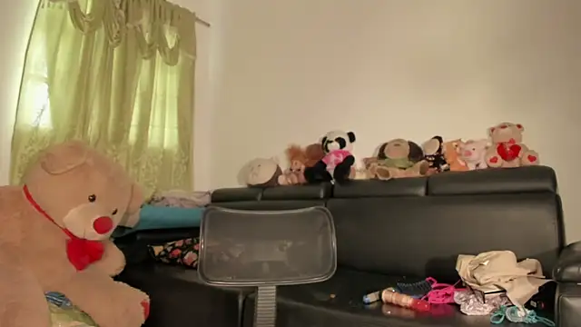 jennifer_ts 现场XXX聊天