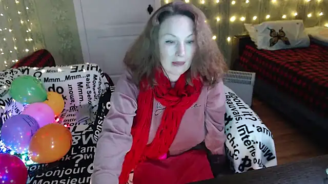 MarleneDietrichのライブXXXチャット