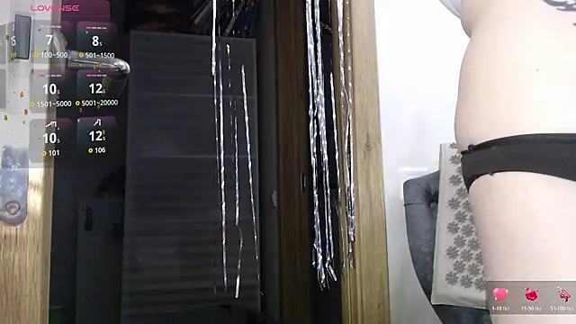 Stacy_Davice Show Webcam