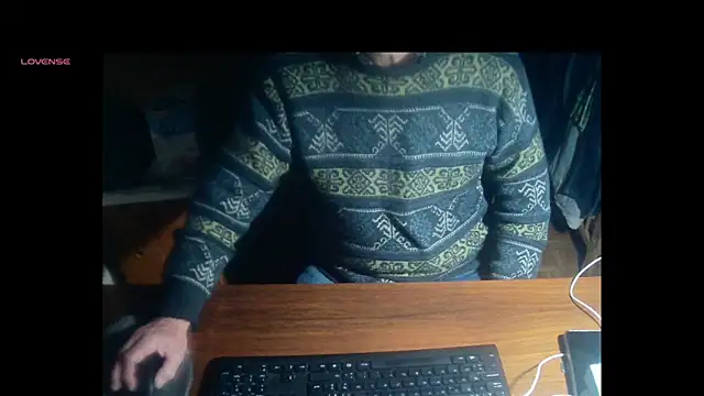 Show Webcam de terrybare