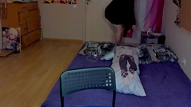 XXX chat uživo modela Sashy_Way