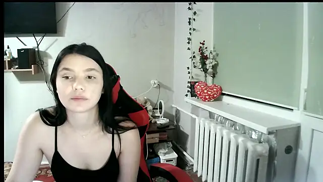 XXX chat uživo modela EllisKiss