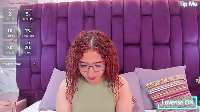 megannherrera 라이브 XXX 채팅